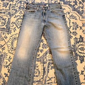 Vintage Abercrombie and Fitch Men’s Jeans.